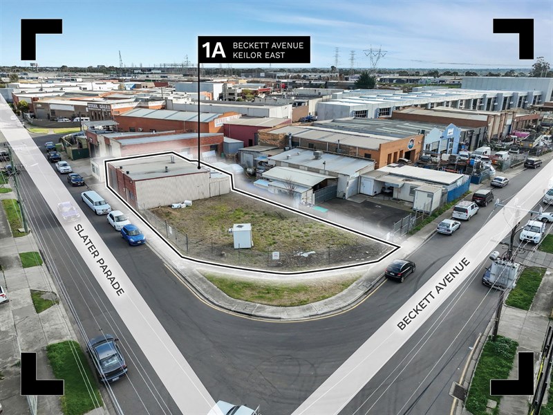 1A Beckett Avenue, Keilor East