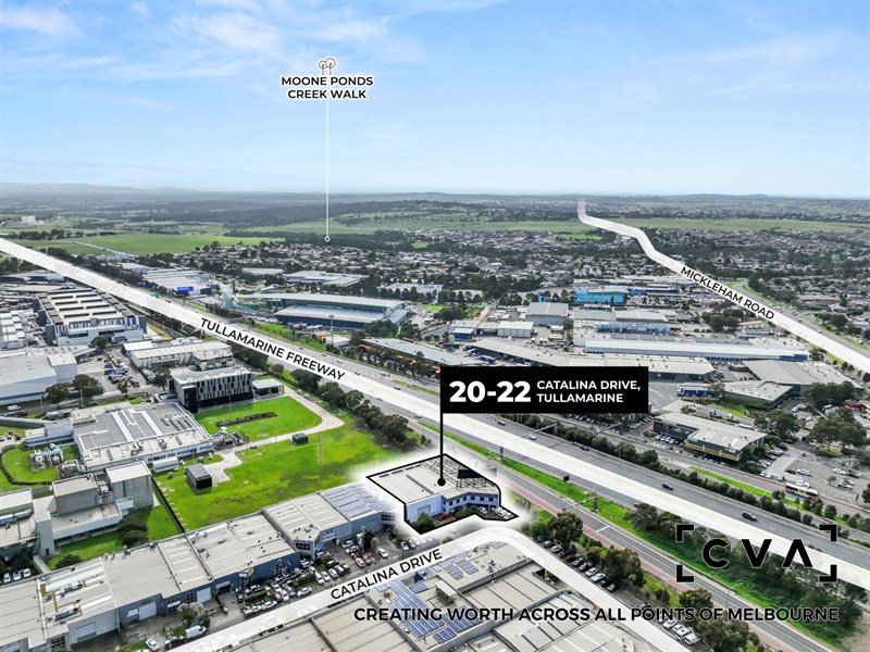 20-22 Catalina Drive, Tullamarine