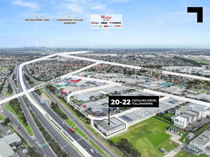 20-22 Catalina Drive, Tullamarine
