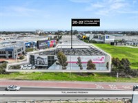 20-22 Catalina Drive, Tullamarine