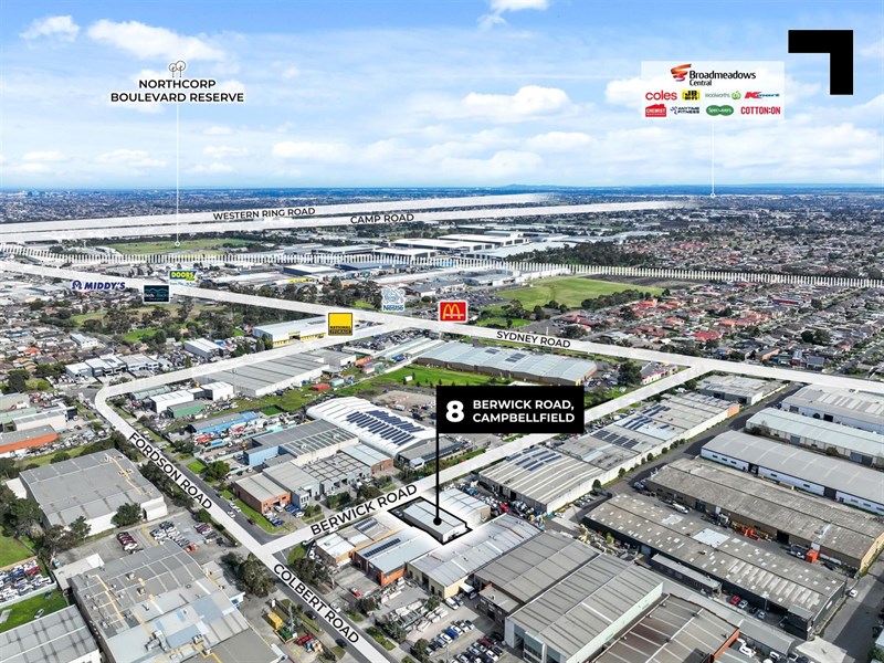 8 Berwick Road, Campbellfield