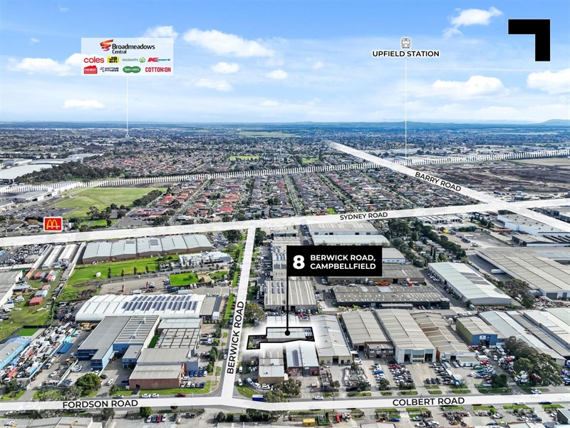 8 Berwick Road, Campbellfield