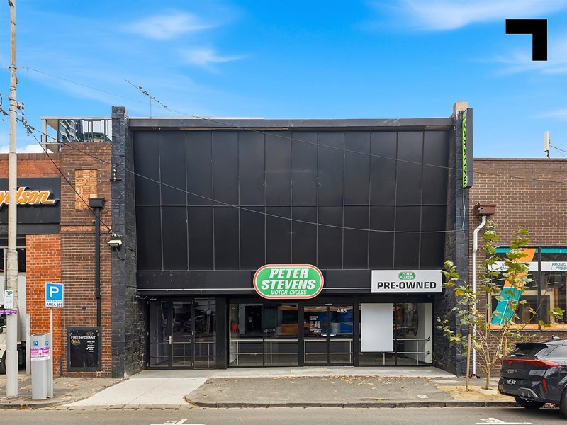 463-465 Spencer Street, West Melbourne