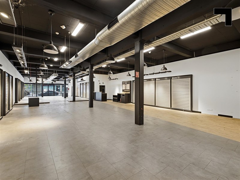 463-465 Spencer Street, West Melbourne