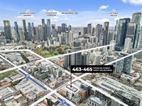 463-465 Spencer Street, West Melbourne