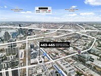 463-465 Spencer Street, West Melbourne