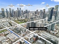 463-465 Spencer Street, West Melbourne