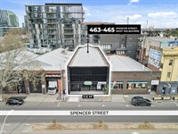 463-465 Spencer Street, West Melbourne