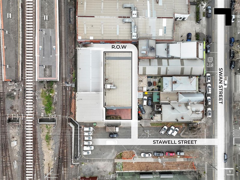 130-132 Stawell Street, Richmond