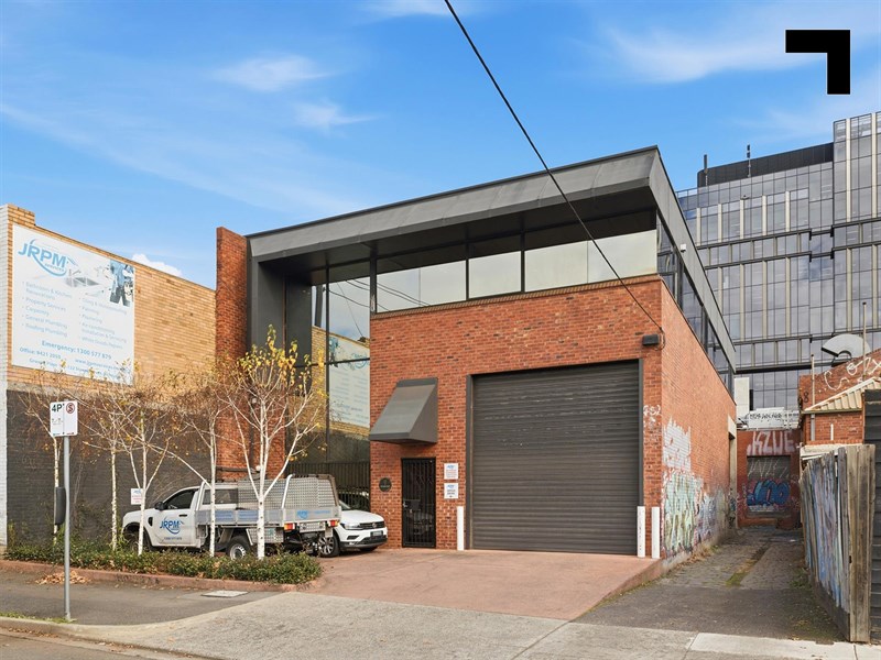 130-132 Stawell Street, Richmond