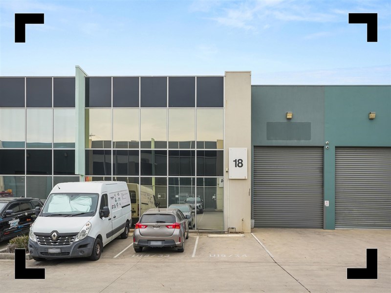 18/52 Corporate Boulevard, Bayswater
