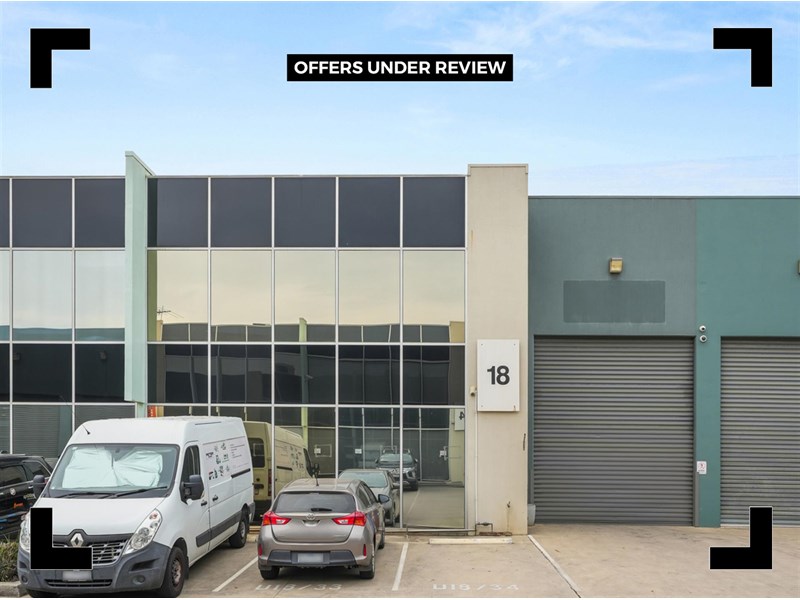 18/52 Corporate Boulevard, Bayswater