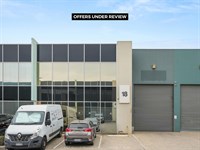 18/52 Corporate Boulevard, Bayswater