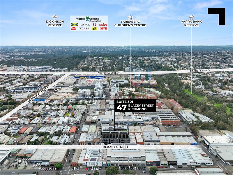 301/47 Blazey Street, Richmond