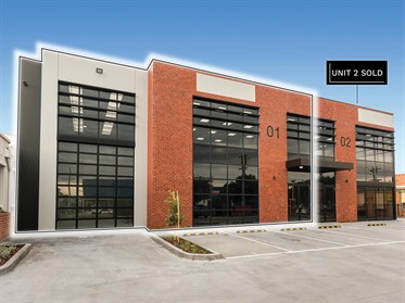 21668 - Showroom 1/250 Wickham Road, Moorabbin