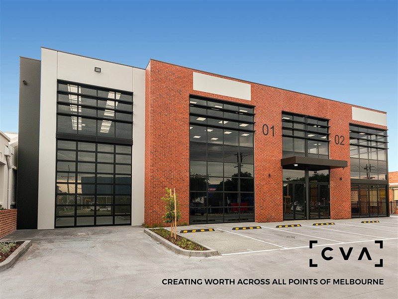Showroom 1/250 Wickham Road, Moorabbin