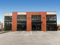 Showroom 1/250 Wickham Road, Moorabbin