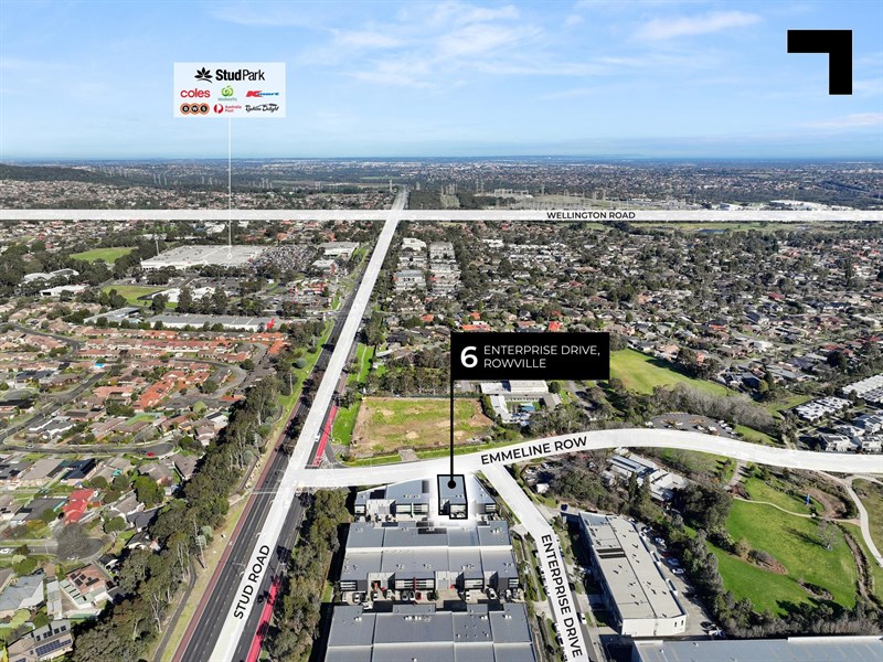 9/6 Enterprise Drive, Rowville