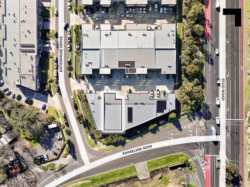9/6 Enterprise Drive, Rowville