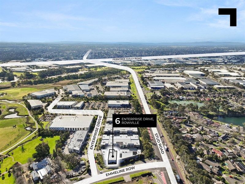 9/6 Enterprise Drive, Rowville