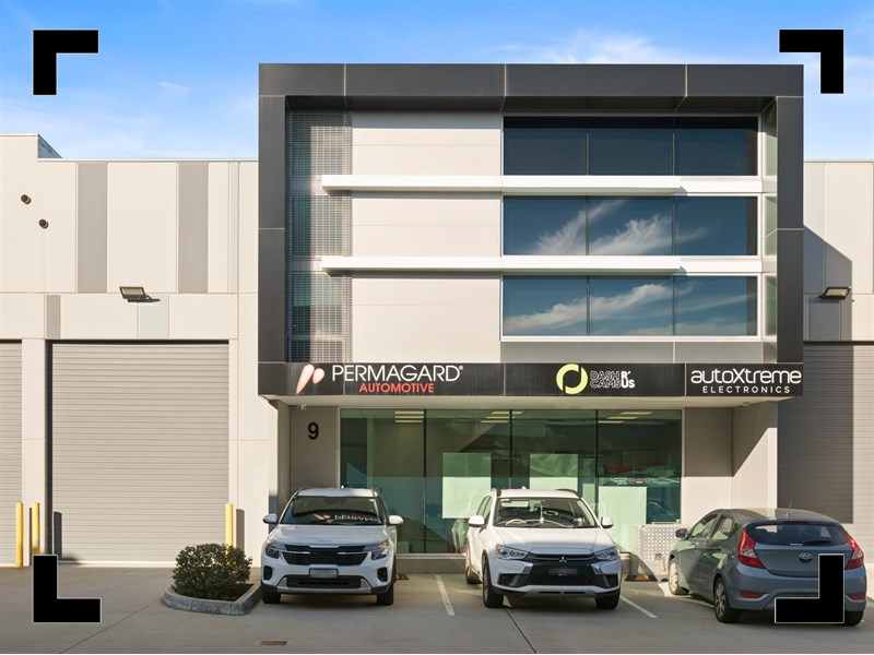 9/6 Enterprise Drive, Rowville