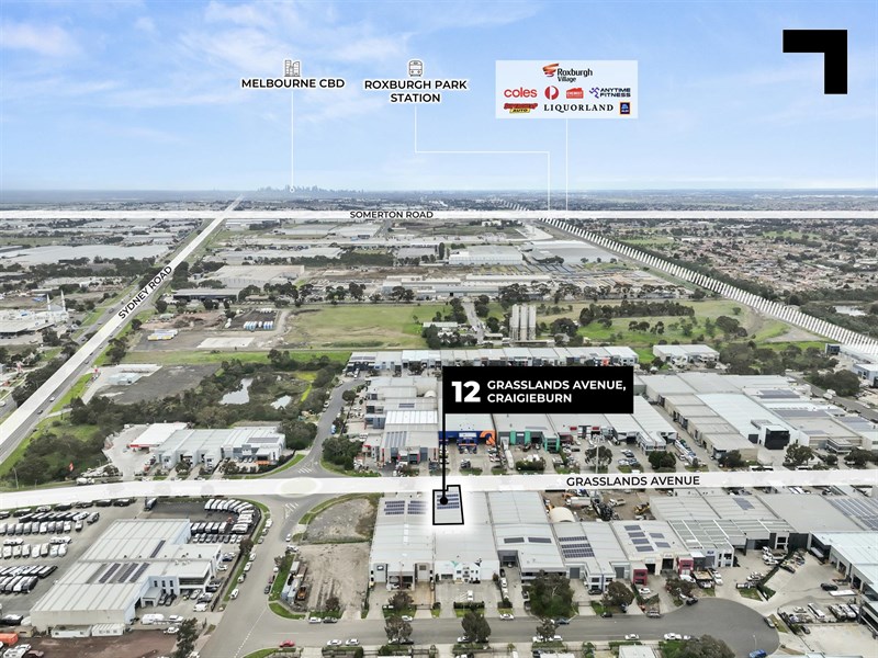 12 Grasslands Avenue, Craigieburn