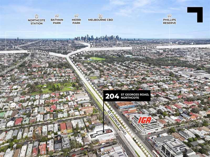 204 St Georges Road, Northcote