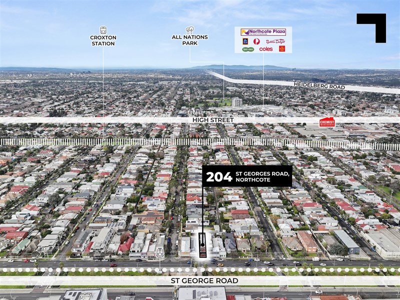 204 St Georges Road, Northcote