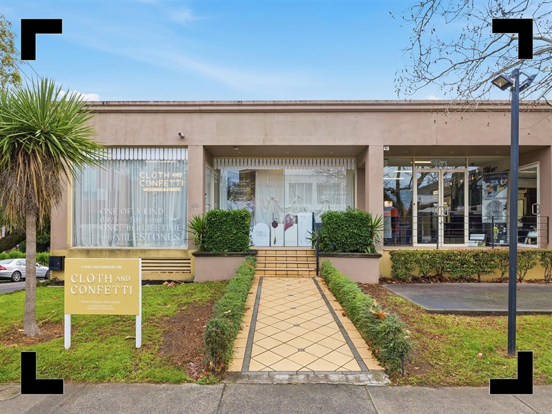 2a/401 Canterbury Road, Surrey Hills