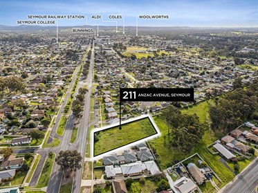 21684 - 211 Anzac Avenue, Seymour