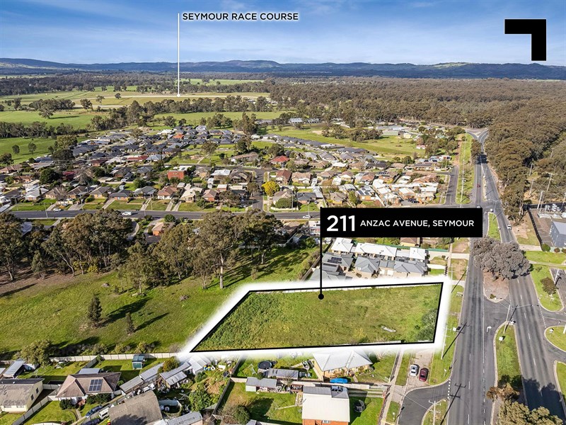 211 Anzac Avenue, Seymour
