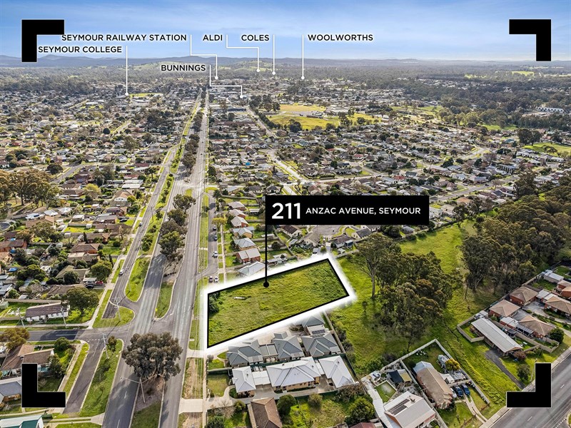 211 Anzac Avenue, Seymour