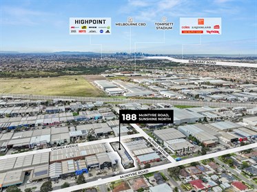 21689 - 188 McIntyre Road, Sunshine North