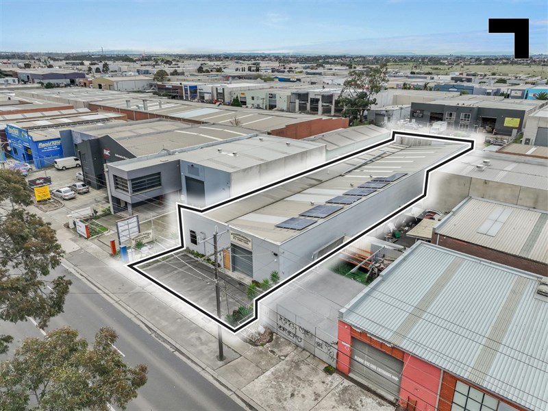 188 McIntyre Road, Sunshine North