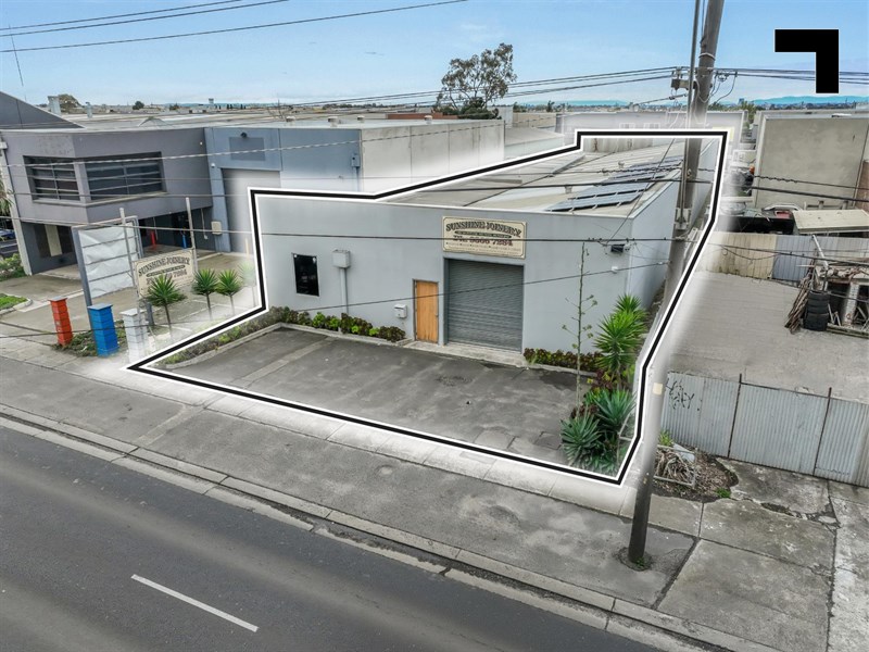 188 McIntyre Road, Sunshine North