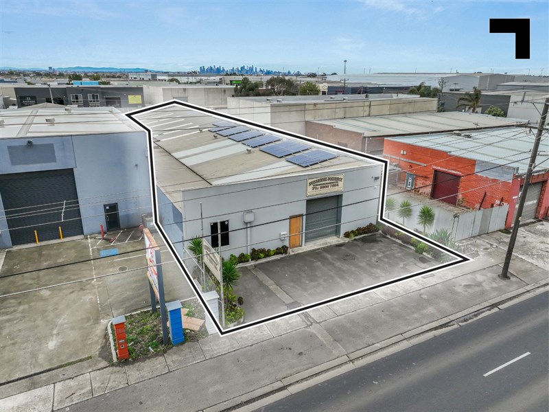 188 McIntyre Road, Sunshine North