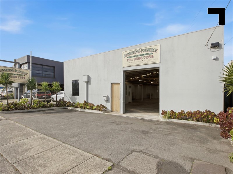 188 McIntyre Road, Sunshine North