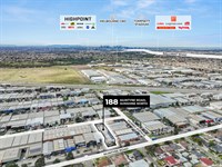 188 McIntyre Road, Sunshine North