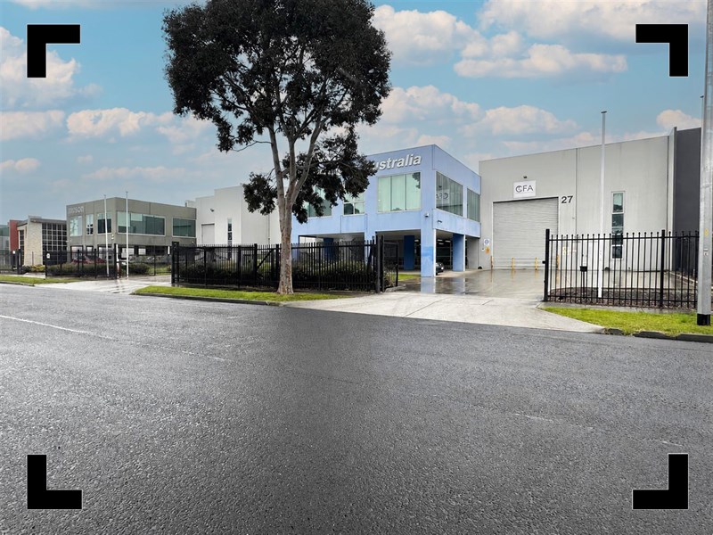 25-27 Concorde Drive, Keilor Park