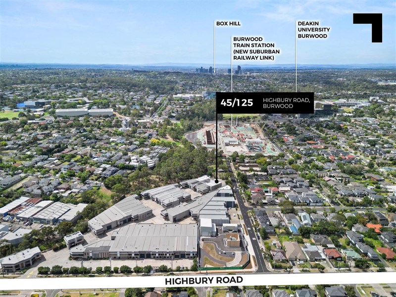 45/125-127 Highbury Road, Burwood