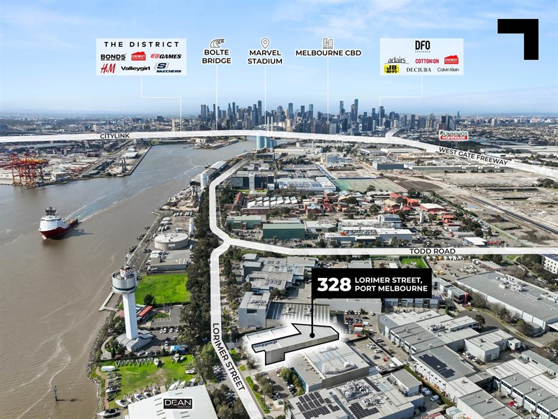 328 Lorimer Street, Port Melbourne