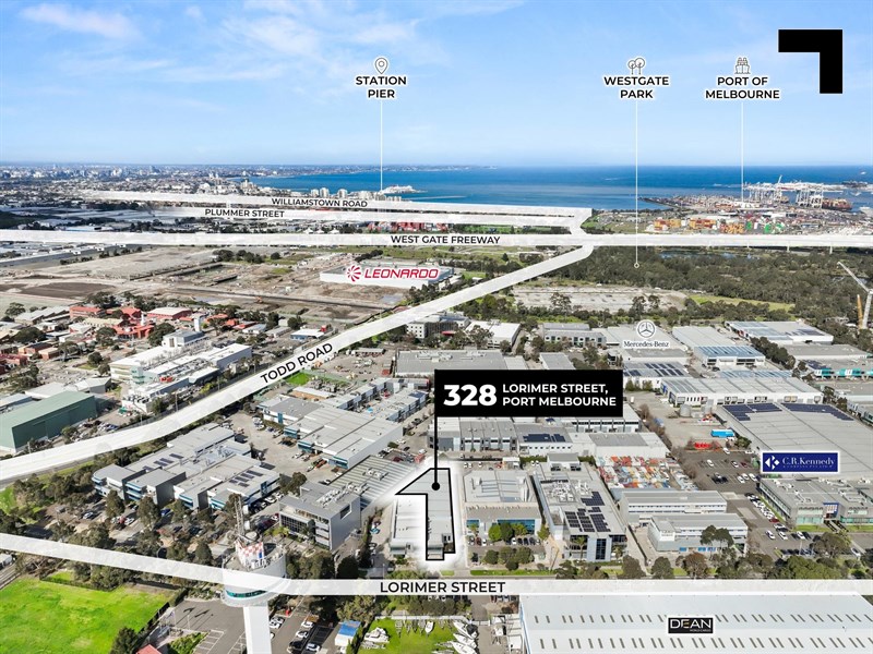 328 Lorimer Street, Port Melbourne