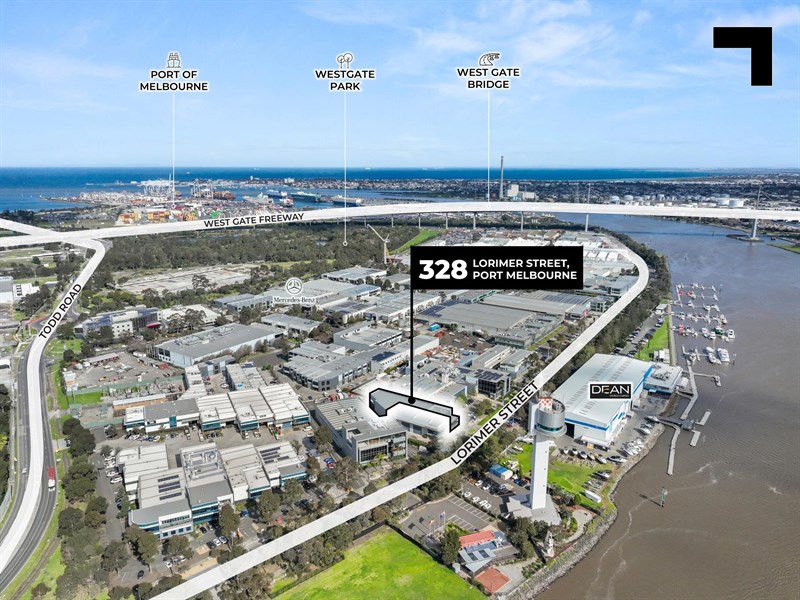 328 Lorimer Street, Port Melbourne
