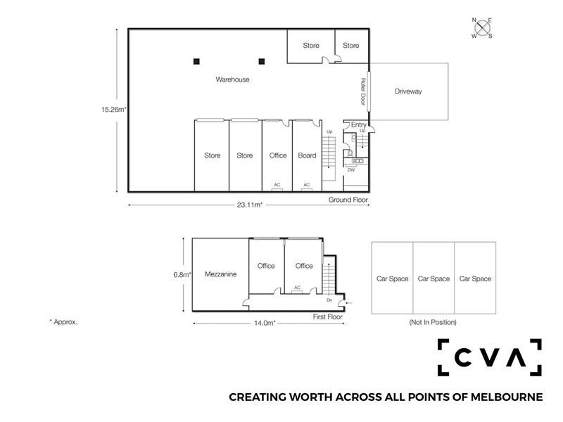 Ground Floor/26 Grosvenor Street, Abbotsford