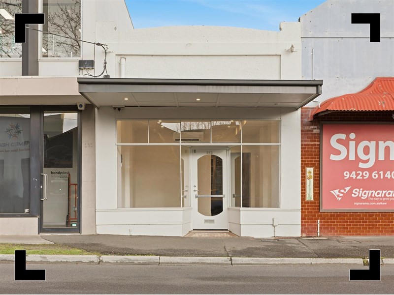 282 Canterbury Road, Surrey Hills