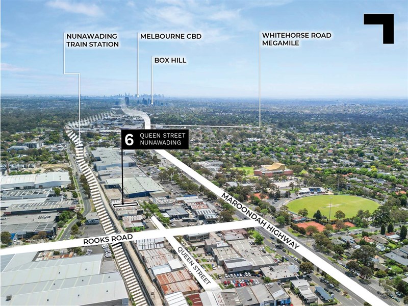 6 Queen Street, Nunawading