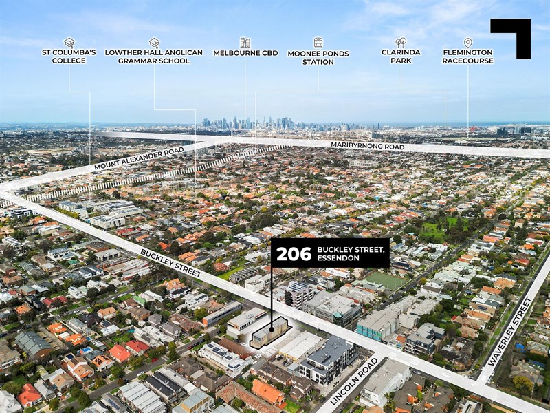 Ground Floor/206 Buckley Street, Essendon