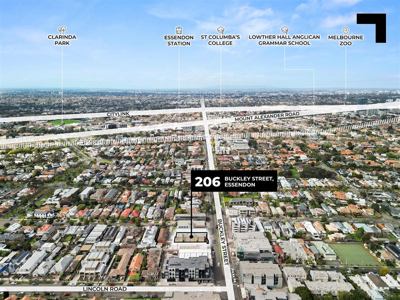 Ground Floor/206 Buckley Street, Essendon