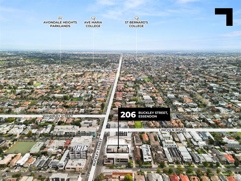 Ground Floor/206 Buckley Street, Essendon