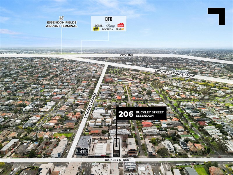 Ground Floor/206 Buckley Street, Essendon